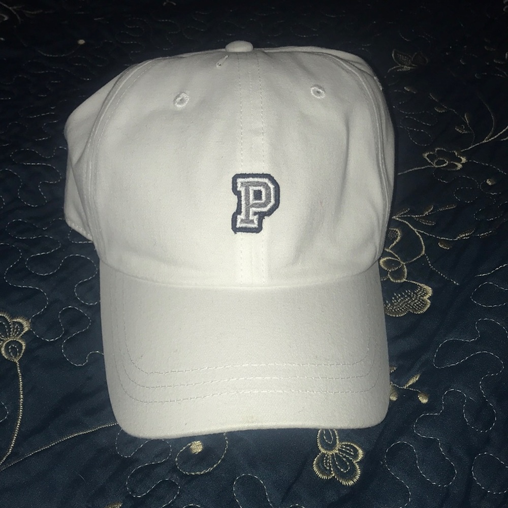 PINK hat